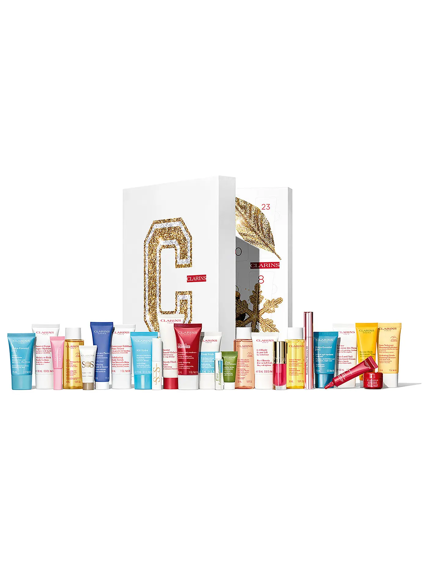 CLARINS | Adventkalender 2023 | 